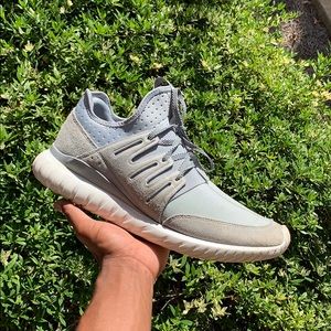 Adidas Tubular Radar grey core